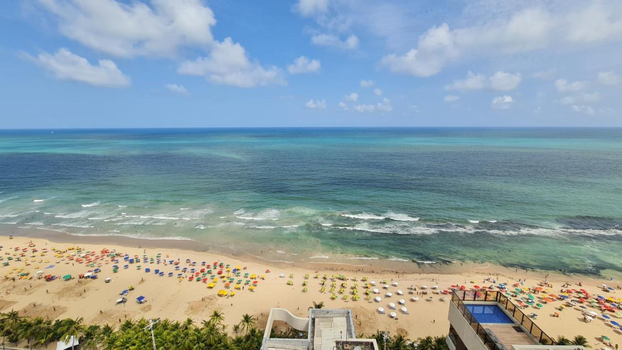 Paraiso Do Sul Recife Buitenkant foto